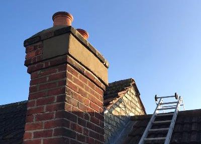 Flat roof repairs Harlow CM17