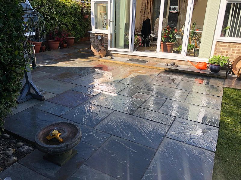 West Sussex patios services image 5