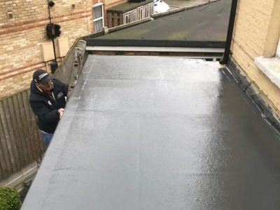 flat roofing services Harlow CM17