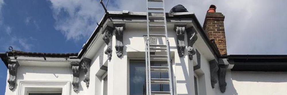 gutter services in Harlow CM17
