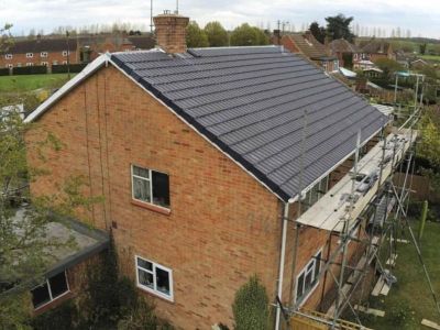 Harlow Masters roofing contractors CM20