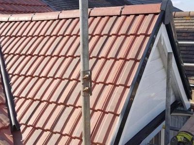 Flat roof repairs Harlow CM17
